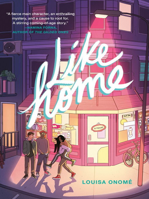 Title details for Like Home by Louisa Onomé - Wait list